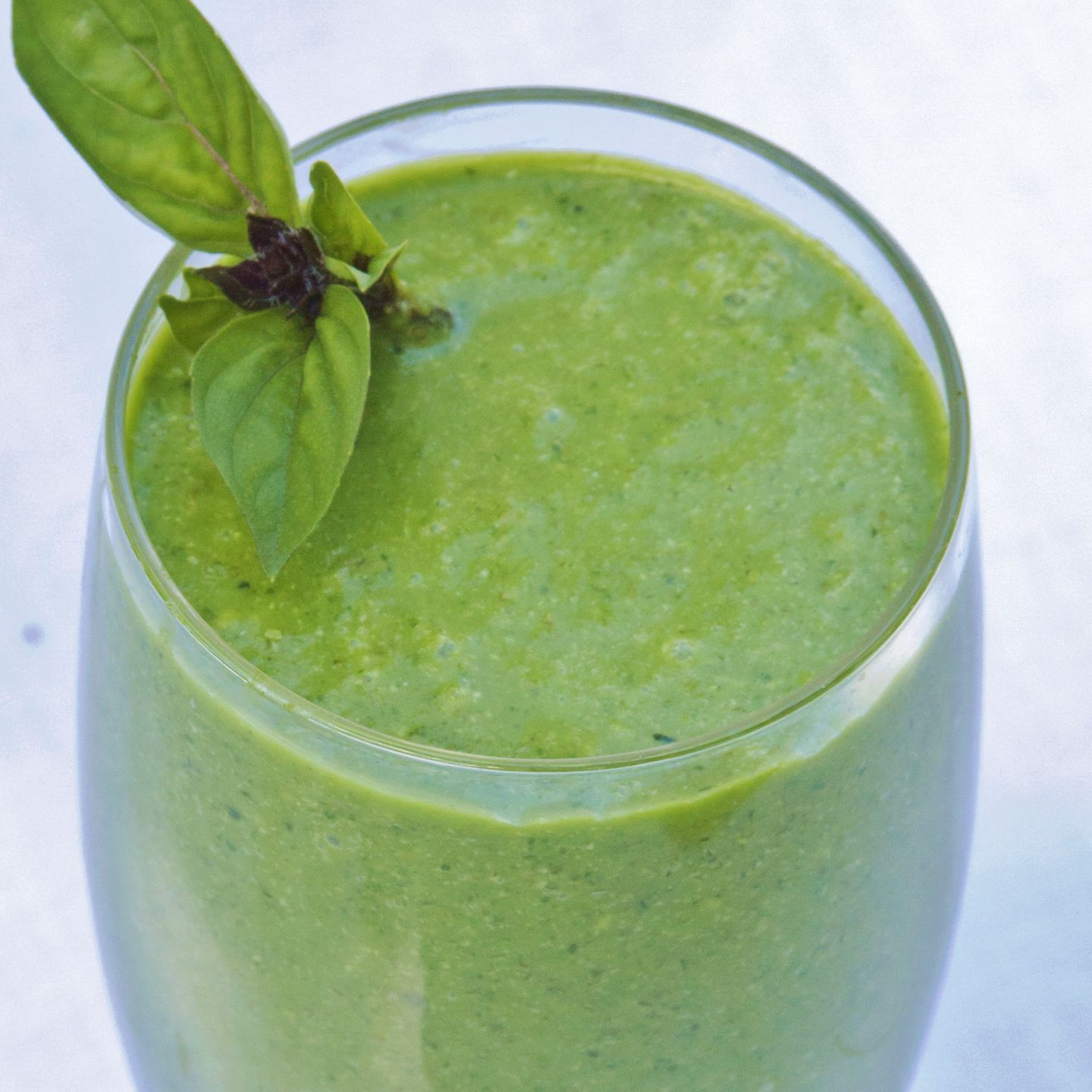 Good-For-You Green Smoothie